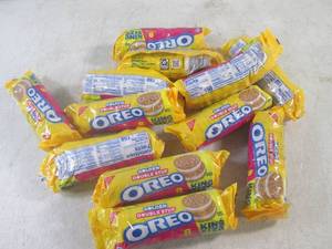 (B-2) 12 Packs of Golden Double Stu...