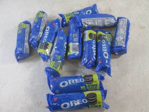 (B-2) 12 Packs of Oreo Cookies Past...