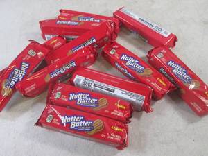 (B-2) 12 Packs of Nutter Butter Coo...