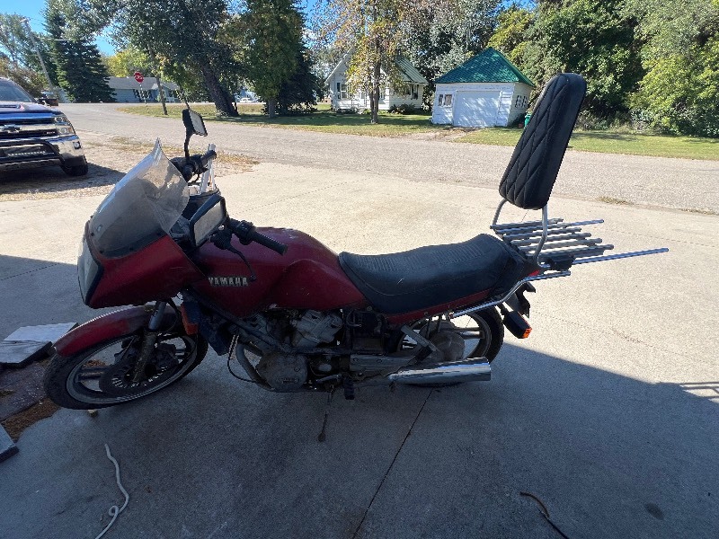 1982 Yamaha XZ550 Vision for Sale in Portland, ND | Online Auction