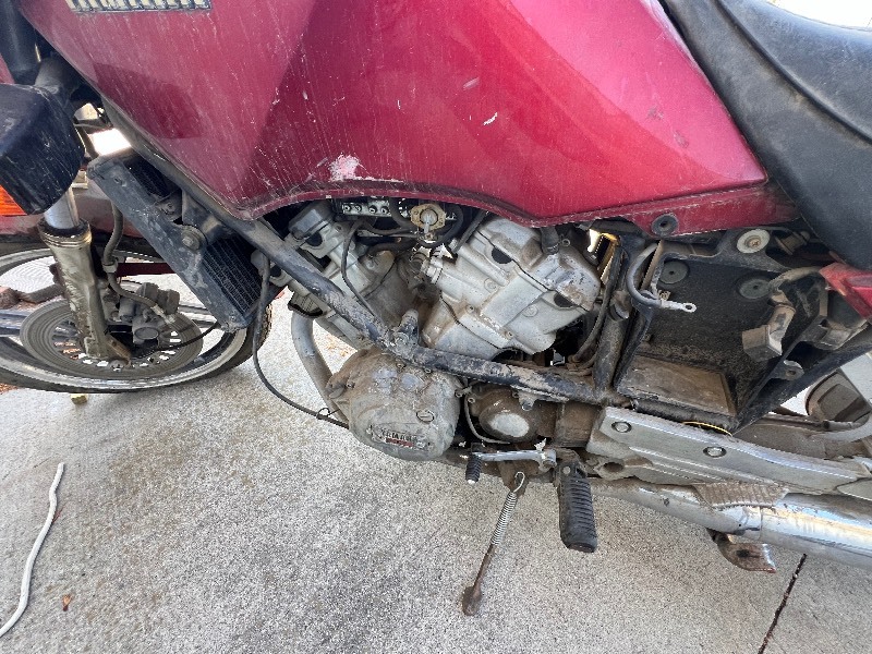 1982 Yamaha XZ550 Vision for Sale in Portland, ND | Online Auction