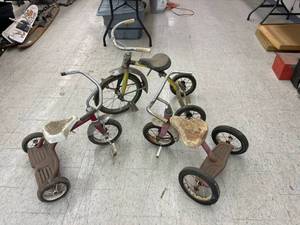 Tricycles