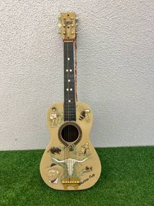 Western Folk Guitar - Plastic