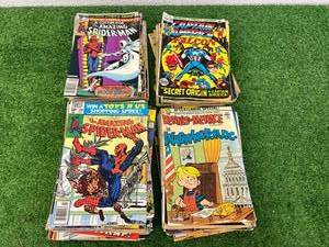 Comic Books