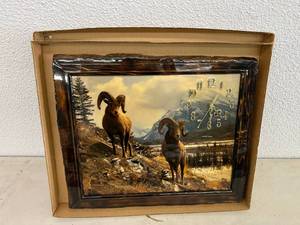 NOS Clock 20 x 24