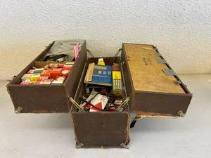 Carry-all Tube Caddy Full of Tubes