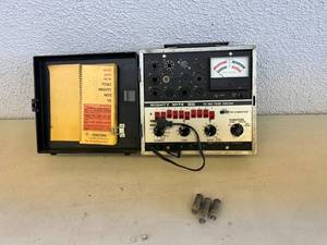 Sencore TC162 Tube Tester