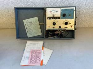 B&K Model 465 CRT Tester