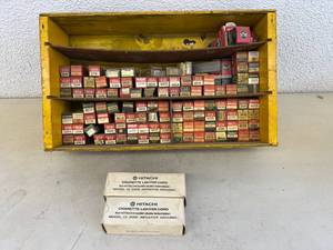 Box of Fuses & Cigarette Lighter Cords