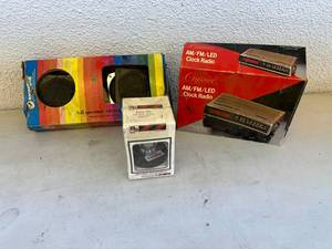 Mixed Lot NOS Electronics