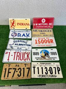 SpecialtyNovelty License Plates