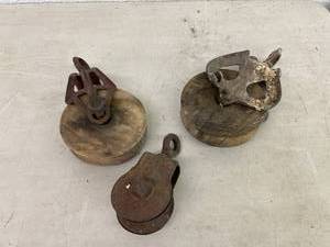 Pulleys