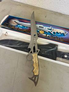 Galaxy 2000 Knife