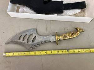 Excalibur Axe