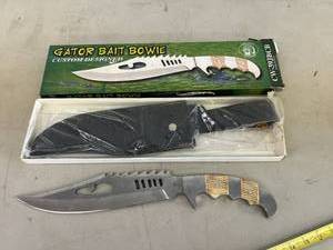 Gator Bait Bowie