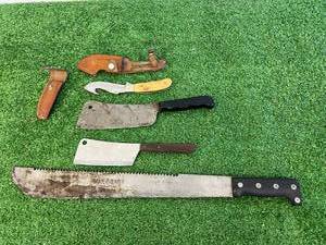 Knives & Clevers
