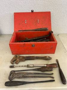 Vintage Tools