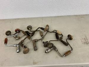 Vintage Drills