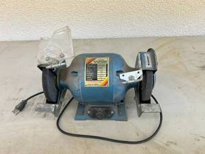 .5 HP Bench Grinder