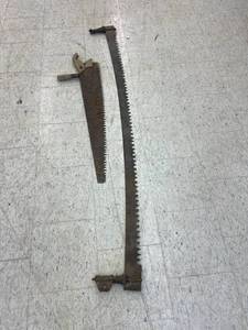 Vintage Saws