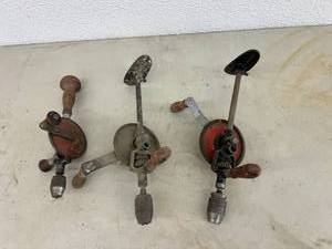 Vintage Drills