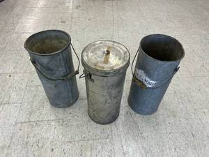 Dairy Cans