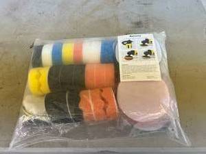 Benavvy Car Polishing Kit