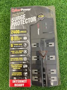 New Surge Protector