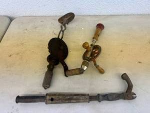 Vintage Hand Tools