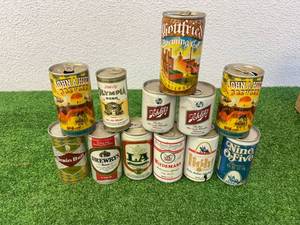 Beer Cans