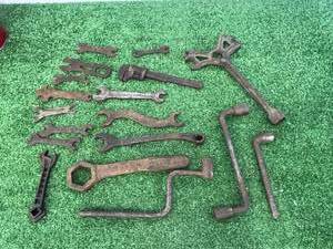 Vintage Wrenches