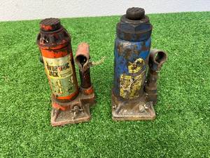 Hydraulic Jacks