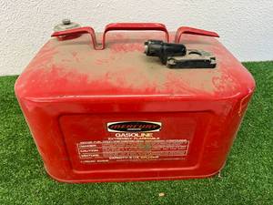 Mercury Marine Boat Motor Tank