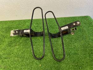 Bumper Motorcycle Racks
