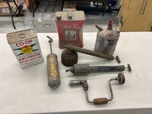 Mixed Vintage Lot