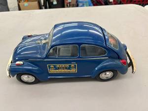 VW Beetle Beam Decanter