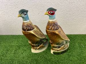 Pair of Decanters