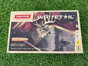 Norma 30-06 Spring Ammo