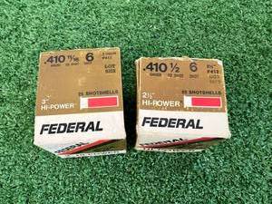 410 Shotgun Shells