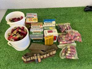 12 Gauge Shotgun Shells