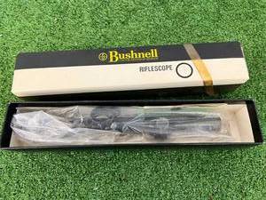 Bushnell Riflescope 3x-9x