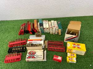 Rifle Shells & Casings