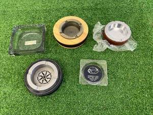 Ashtrays