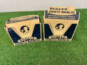 Bugler Cigarette Making Kits
