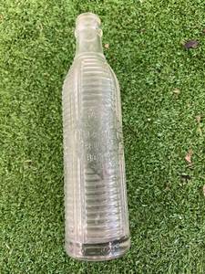 Early Orange Crush Bottle Sheyenne Bottling Valley City ND