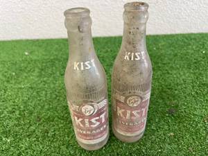 Kist Bottles Hatton ND
