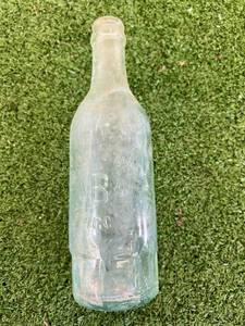8 oz ABA Fargo ND Bottle Serial Number 11