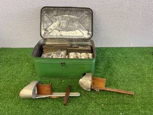 Stereographs & Lots of Slides
