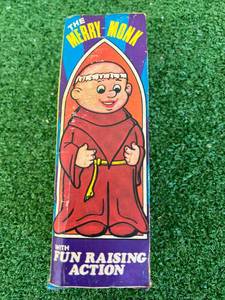 The Merry Monk Adult Action Toy