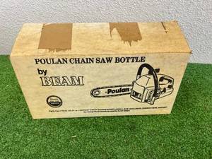 Beam Poulan Chain Saw Decanter